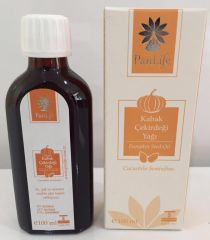 KABAK ÇEKİRDEĞİ YAĞI 100 ML PANLIFE