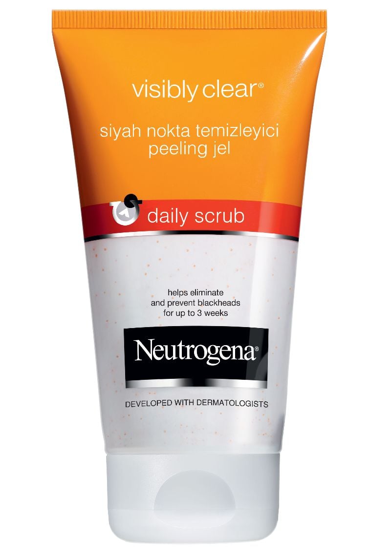 Neutrogena Vis.Cle.Siy.Nok.Peeling 150Ml