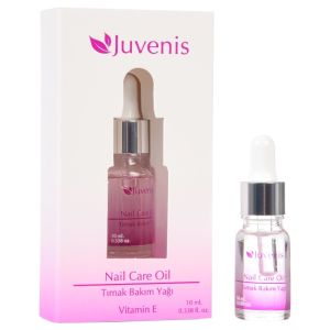 Juvenis Tırnak ve Tırnak Eti Bakım Yağı 10 ml