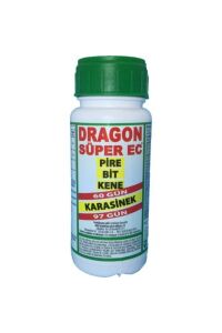 Dragon Süper EC Böcek Ilacı 250 ml