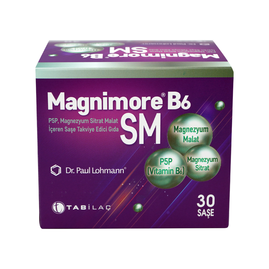 Magnımore B6 Sm 30 Sase