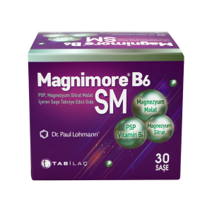 Magnımore B6 Sm 30 Sase