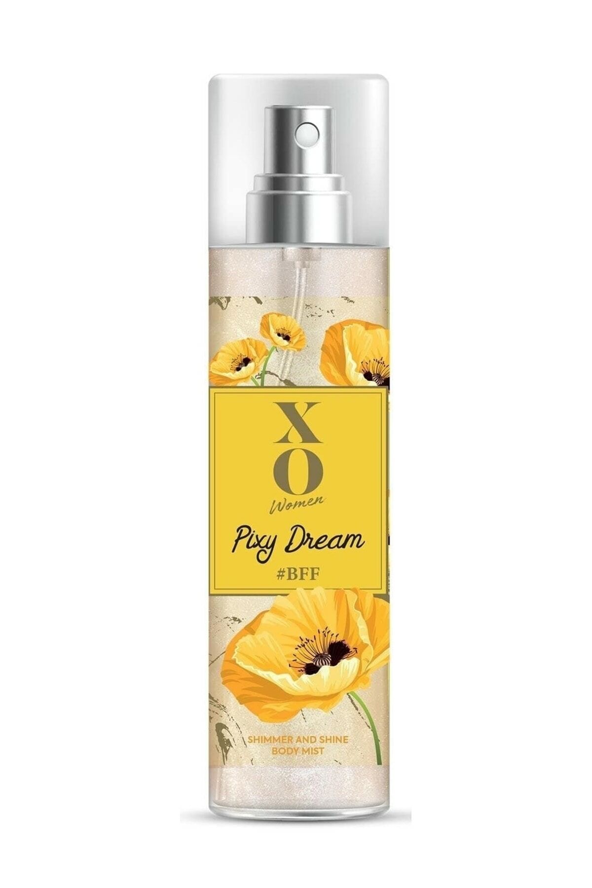 XO Women Pixy Dream Shimmer Body Mist 150 ml