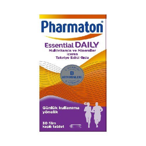 Pharmaton Essential DAILY 30 Tablet