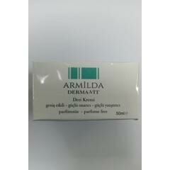 Armilda Derma-Vit Deri Kremi 50 ml