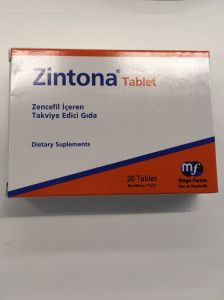 Zintona 20 Tablet