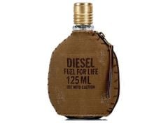 DIESEL FUEL FOR LIFE EDT 125ML FORMEN