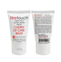 FEETOUCH DUDAK BAKIM KREMI VISNE OZLU 20 ML