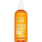 Garnier Ambre Solaire SPF50 Besleyici Güneş Yağı 150 ml