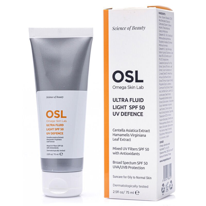 OSL Ultra Fluid Light UV Defence SPF50+ 75 ml