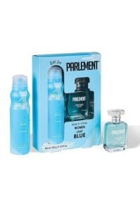 Parlement Body Mist Women Blue 150 ml