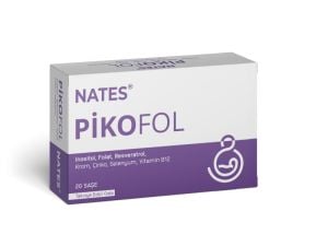 Nates Pikofol 20 Saşe