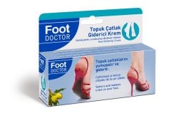 FOOT DOCTOR TOPUK CATLAK GIDERICI KREM