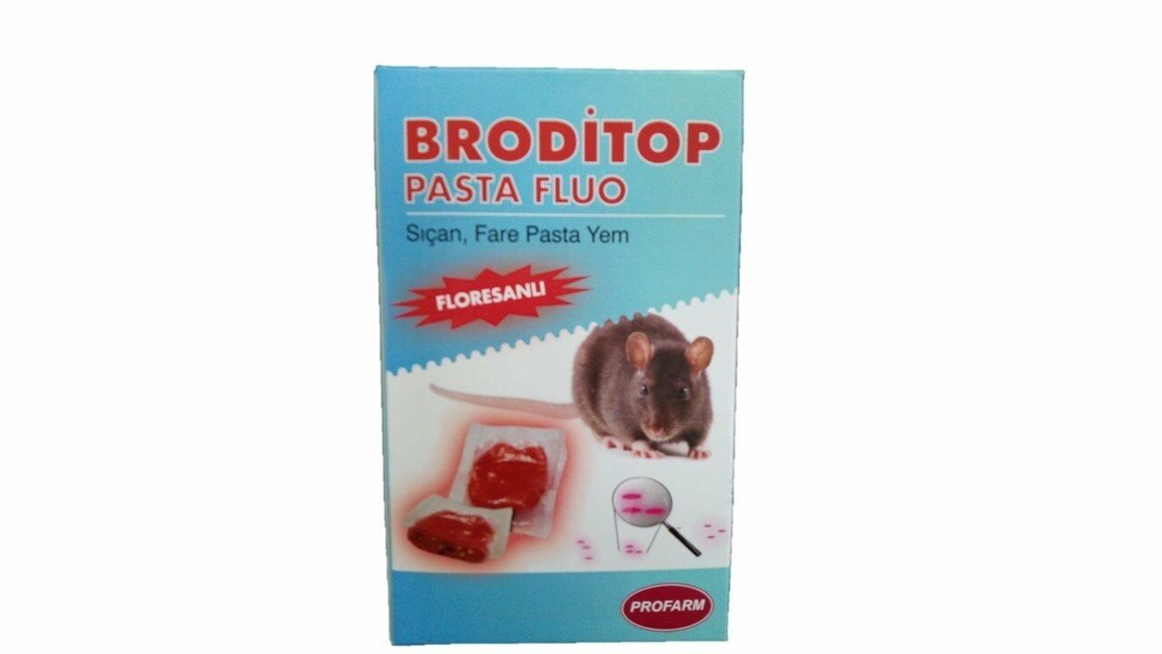 Broditop Fare Pastası 100 gr