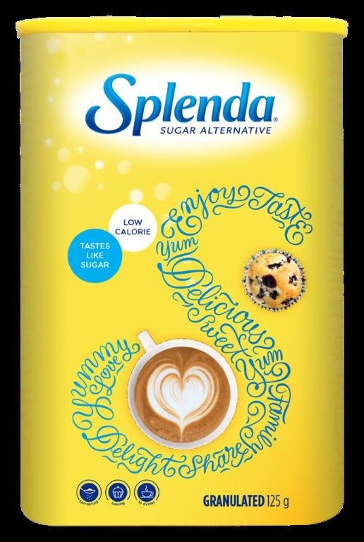 Splenda Gran 125 Gr