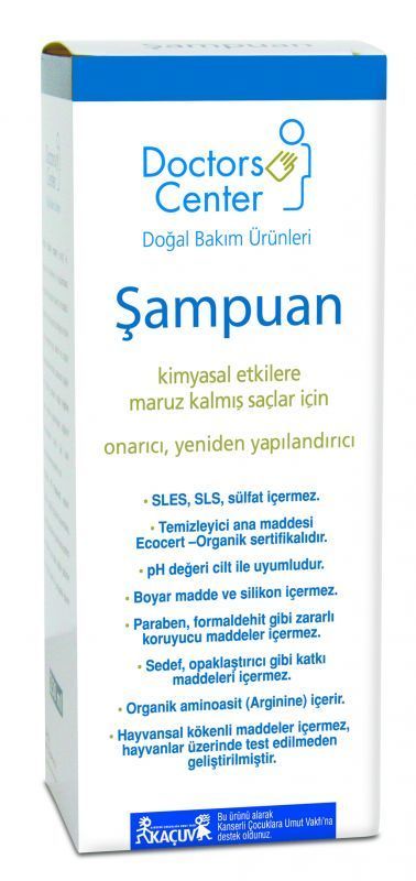 Doctors Center Şampuan 250ml