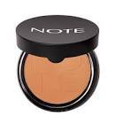 Note Luminous Silk Compact Powder Pudra No: 08 Sunny