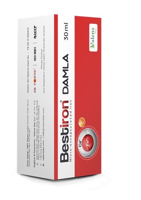 Bestiron Damla 30 ML