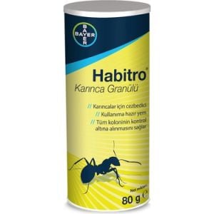 Bayer Habitro Karınca Granülü 80 gr