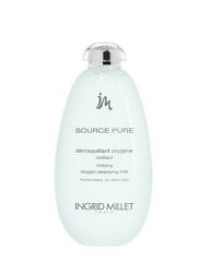 Ingrid Millet Source Pure Oxygen Cleansing Milk 400ml