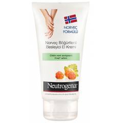 Neutrogena Norveç Böğürtlenli Besleyici El Kremi 75ml