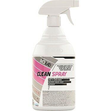 Biorad Clean+Ak Sprey Yüzey Temizleyici 1 lt