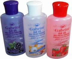 Gabrini Aseton 130 Ml 12 Li