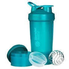 Blender Bottle Prostak Shaker Aqua 450ml