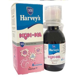 Nurse Harvey's Mom-Ma Şurup 150 ml