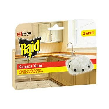 Raid Karınca Yemi 2'li