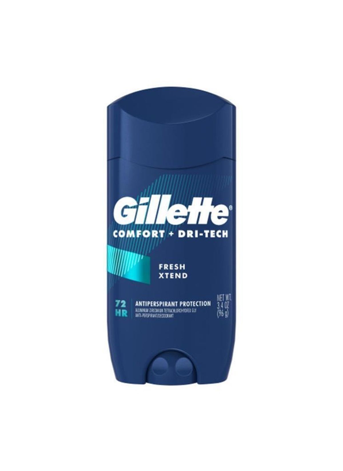 Gillette Comfort Dri Tech Fresh Xtend Antiperspirant Stick Deodorant 96 gr