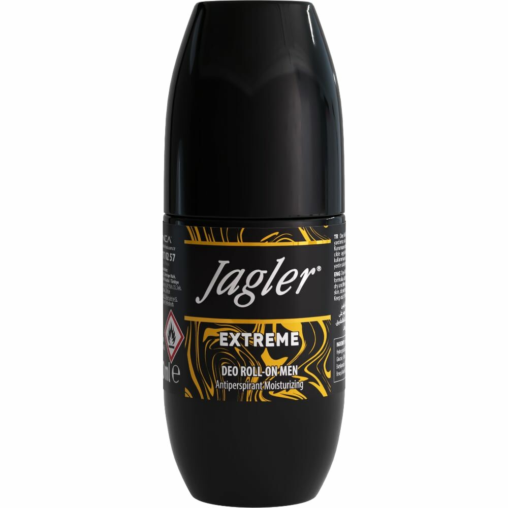 Jagler Roll-On Extreme Erkek 50 ml