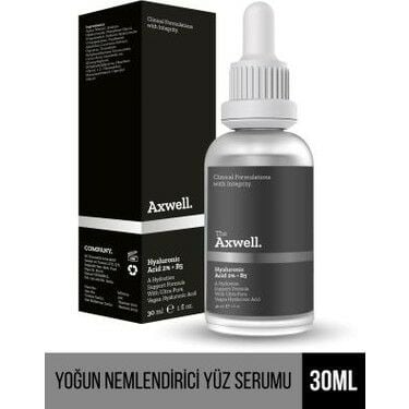 Axwell Premium Gözenek Siyah Nokta ve Akne Giderici Bakım Serumu 30 ml