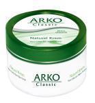 Arko Krem Naturel 300Ml Klasik