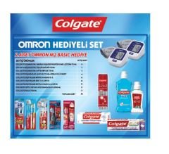 COLGATE OMRON HEDIYELI PAKET