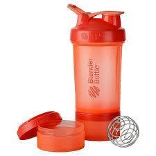 Blender Bottle Prostak Shaker Mercan 450ml