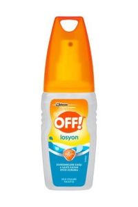 OFF! Sinekkovar Losyon 100 ml