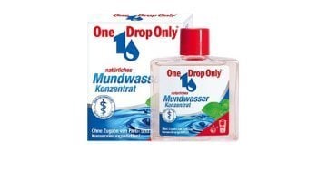 One Drop Only Konsantre Ağız Gargarası 50ml