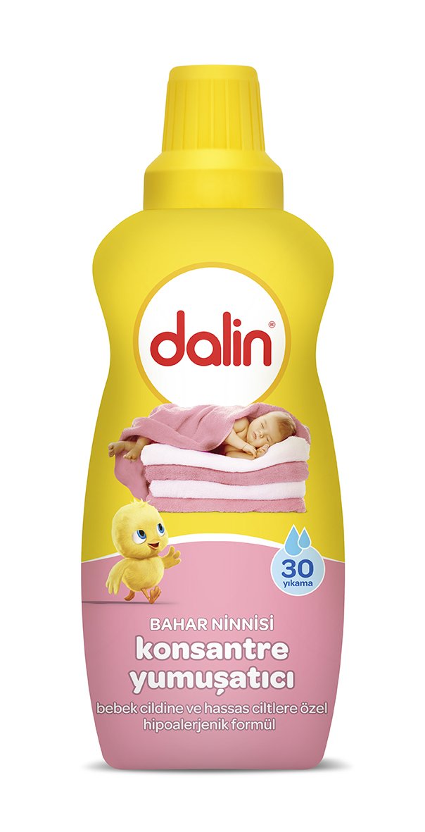 DALIN KONSANTRE YUMUSATICI SOFT 750 ML