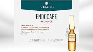 Endocare Radiance Concentrate 1 ml 14 Ampül