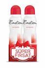 Emotion Deodorant Romance 150 ml - İkili Set