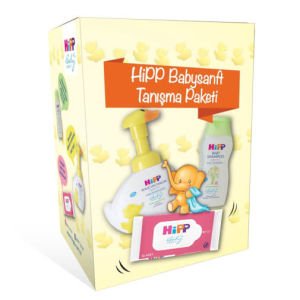 Hipp Babysanft Tanışma Fırsat Paketi