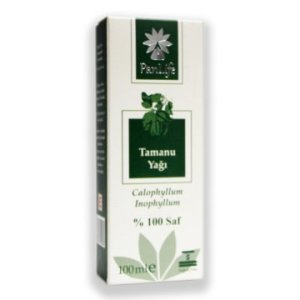 Panlife Tamanu Yağı 100ml