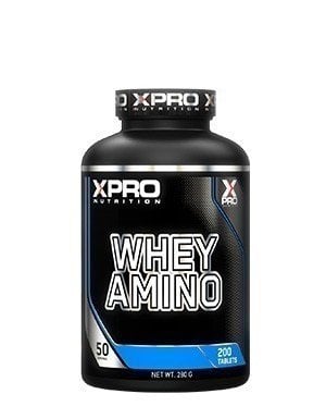 Xpro Whey Amino 200 Tablet