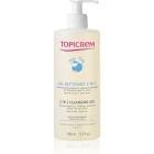 Topicrem 2 in 1 Cleansing Gel 500 ml - Eski Ambalaj