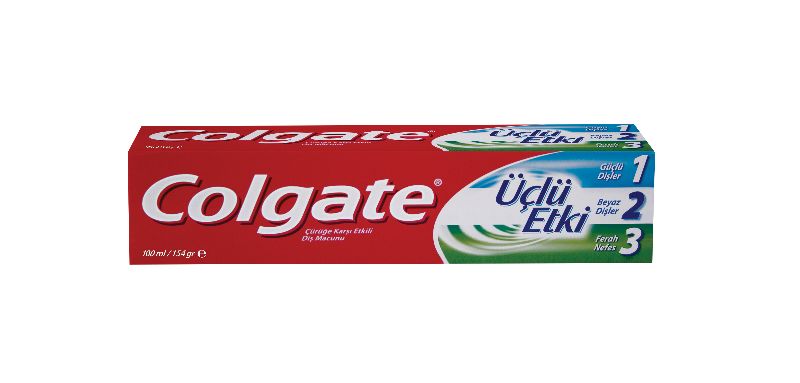 Colgate Mac.100Ml Üçlü Etki