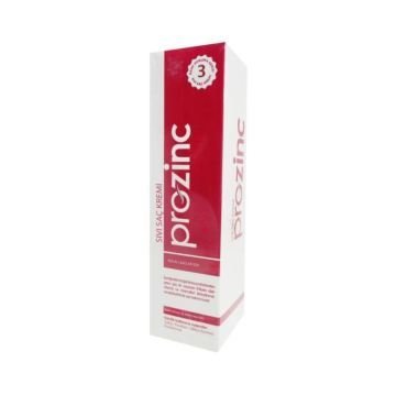 Prozinc Sıvı Saç Kremi Boyalı Saçlar İçin 100ml