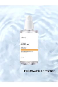 Eshumi Lekeli Ciltler İçin Yeşil Mandalina Özlü Aydınlatıcı 50 ml