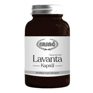 Ersağ Multivitamin 60 Kapsül