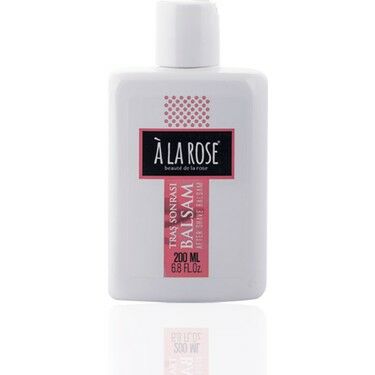 Ala Rose Aftershave Balsam Tıraş Sonrası 200 ml